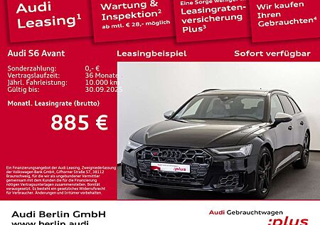 Audi S6 TDI tiptronic