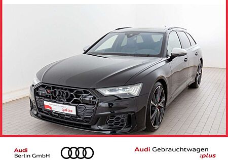 Audi S6 TDI tiptr. AHK STDHZG 360°K PANO HUD