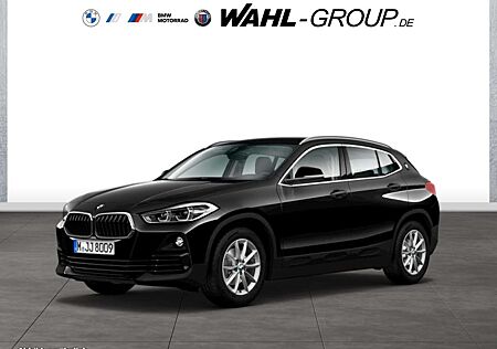 BMW X2 sDrive18d ADVANTAGE AUT NAVI LED DACHRELING GRA P