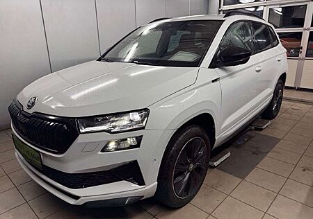 Skoda Karoq Sportline 1,5 TSI DSG 110kw 360 Grad-ACC-