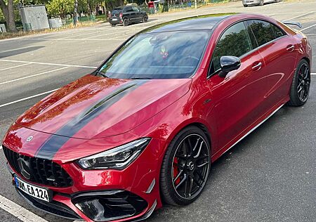 Mercedes-Benz CLA 45 AMG CLA 45 S AMG 4Matic 360*K