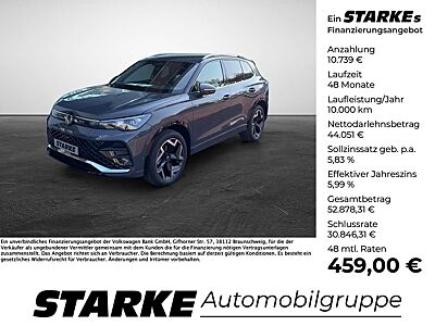 Volkswagen Tiguan 1.5 eTSI DSG R-Line