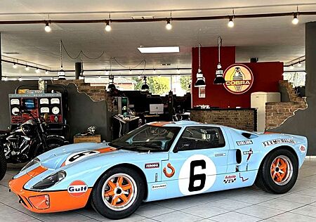 Ford GT GT40 MKI by Superformance / Safir - FIA Pass