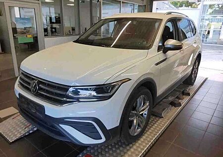 VW Tiguan Allspace Volkswagen 2.0 TDI°HUP°360°IQLIGHT°H&K°