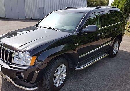 Jeep Grand Cherokee 3.0 CRD Aut. DPF Limited