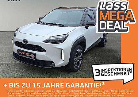 Toyota Yaris Cross 1.5 E FWD Style Plus 2xKlima 360 ACC