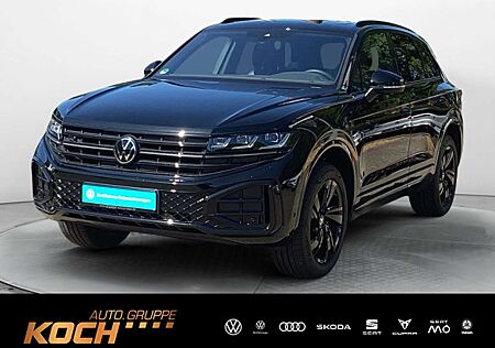 VW Touareg Volkswagen 3.0TDI R-Line Black Pano AHK Standh.Navi