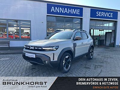 Dacia Duster hybrid-G 150 EDC 4x4 Extreme 18-Zoll Alu SHZ LKHZ