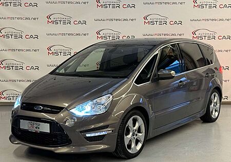 Ford S-Max TitaniumS Navi/Leder/Xenon/Key/8XALU/2Hand