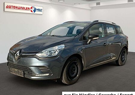 Renault Clio Kombi 1.2 TCe Limited Klimaanlage Tempomat