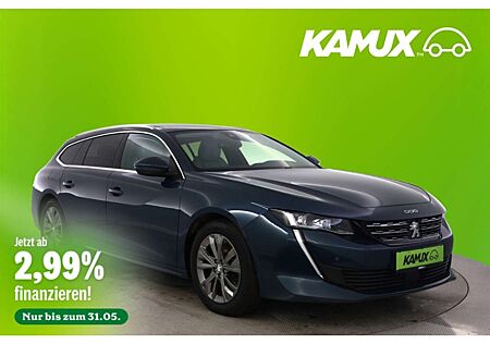 Peugeot 508 2.0 BHDI SW Aut.Allure Business+LED+NAVI+AHK