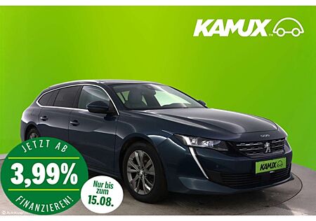 Peugeot 508 2.0BHDI SW Aut.Allure Business+LED+NAVI+AHK