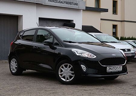 Ford Fiesta Cool & Connect *5-TÜRER *1.HAND *KLIMA