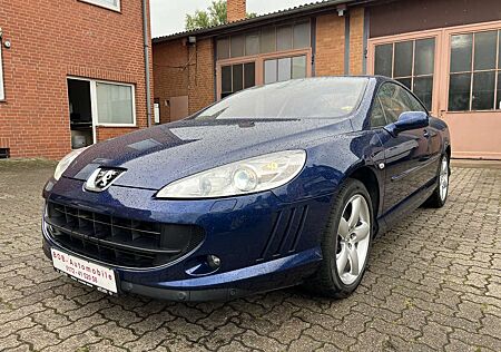 Peugeot 407 Platinum Xenon Navi Leder 1-Hand Euro-4