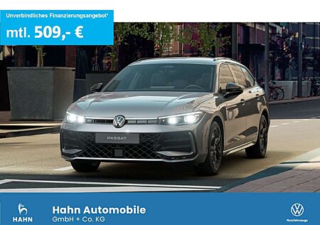 VW Passat Volkswagen R-Line 2,0 l TDI SCR 4MOTION 142