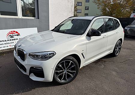 BMW X3 gebraucht kaufen BMW X3 xDrive 30 d M Sport PANO ACC 360 VOLLEDER