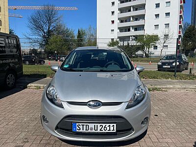 Ford Fiesta 1.25 Trend