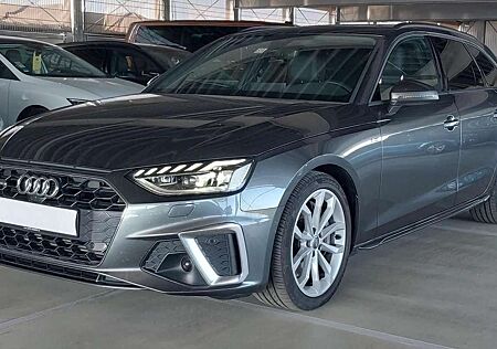 Audi A4 Avant 50 TDI q. S line ACC PANO MATRIX AHK