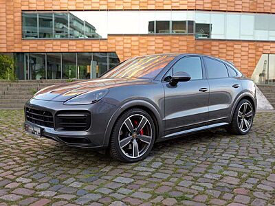 Porsche Cayenne Coupe GTS