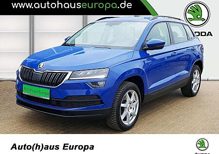 Skoda Karoq 1.5 TSI Style KlimaA SmartLink SHZ el.Sitze PDC LE