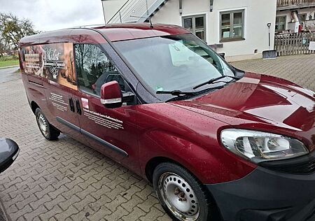 Fiat Doblo 1.9 Multijet 8VTrofeo