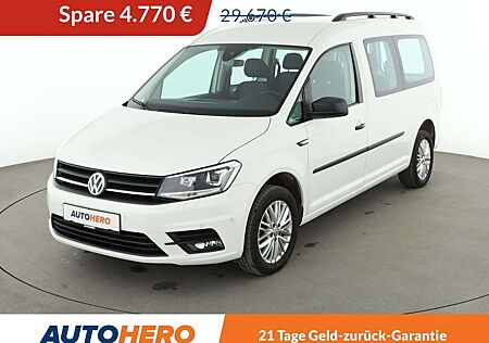 VW Caddy Volkswagen 2.0 TDI Maxi Aut.*NAVI*XENON*ACC*PLA*