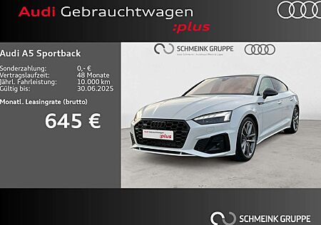 Audi A5 40 TFSI S line quattro 360° HUD AHK