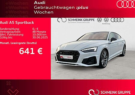 Audi A5 40 TFSI S line quattro 360° HUD AHK