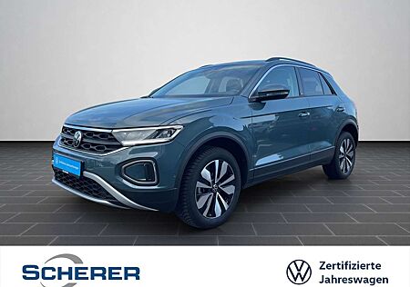 VW T-Roc Volkswagen 1.0 TSI MOVE LED NAVI PDC SHZ CARPLAY