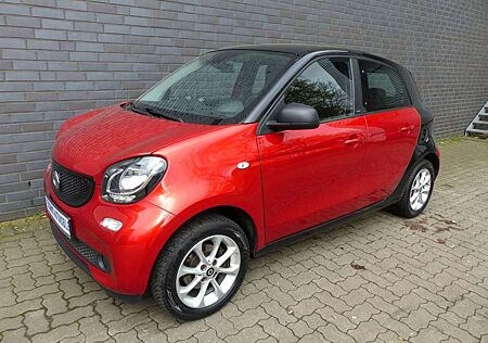 Smart ForFour Passion Automatik/Klima/Bluetooth/Tempom