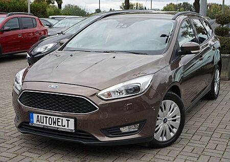 Ford Focus 1,0 EcoBoost 92kW Turnier Auto.