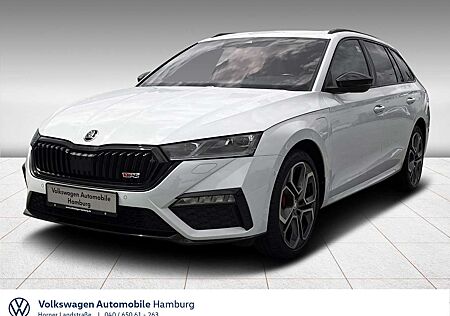 Skoda Octavia Combi iV RS 1.4 TSI DSG Panoramadach Shz