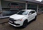 Mitsubishi ASX 2WD 1.6 117PS Benzin 2HD.+SCHECKHEFT+AHK+KLIMA+USB