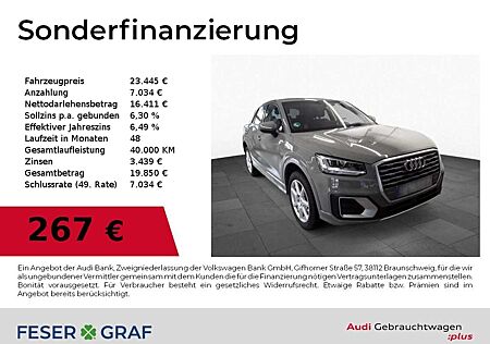 Audi Q2 sport 35 TFSI S tronic Navi,LED,PDC,Sportsitze