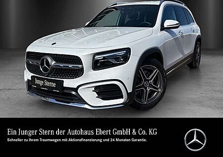 Mercedes-Benz GLB 250 4M AMG Premium DISTRO KeyGo AHK 360°MLED