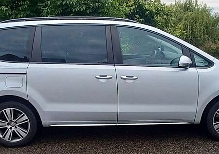 Seat Alhambra Diesel 2.0 TDI Ecomotive Style
