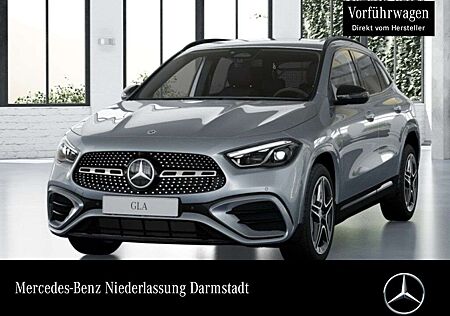 Mercedes-Benz GLA 200 AMG+NIGHT+360°+AHK+MULTIBEAM+19"+TOTW+7G