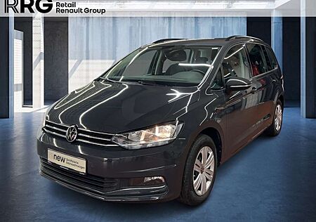 VW Touran Volkswagen COMFORTLINE TDI 122