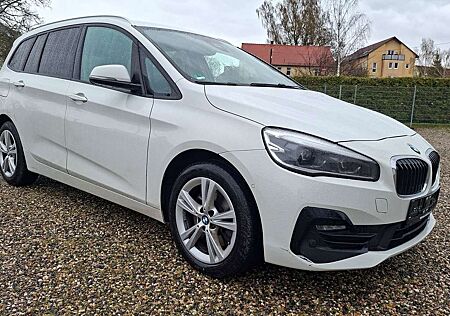 BMW 218d 218 Gran Tourer Diesel LED PDC Klima