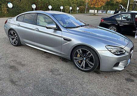 BMW M6 Gran Coupe Competition LCI Individual top