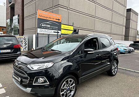 Ford EcoSport Titanium / 1 Jahr Garantie Incl.