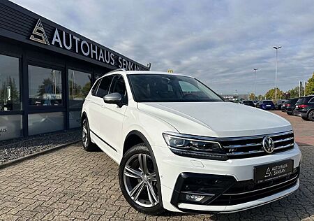 VW Tiguan Allspace Volkswagen R-LINE*PANO*AHK*R-CAM*HUD*