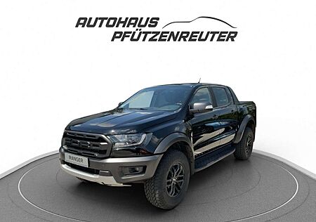 Ford Ranger Raptor Doppelkabine 4x4 Kamera Stdhzg