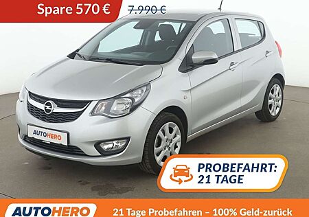 Opel Karl 1.0 Edition*TEMPO*PDC*SHZ*KLIMA*GARANTIE*
