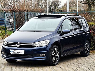 Volkswagen Touran Comfortline 1,5 DSG Easy Open 7 Sitzer