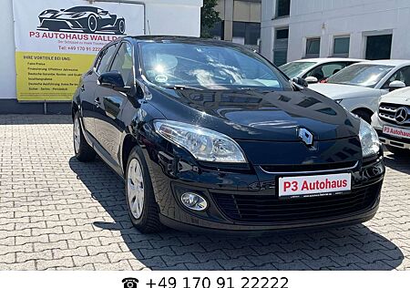 Renault Megane III Lim. 5-trg. Paris*Garantie*8xReifen