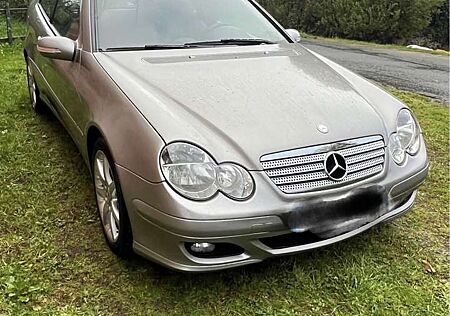 Mercedes-Benz C 220 CDI Sportcoupe Automatik