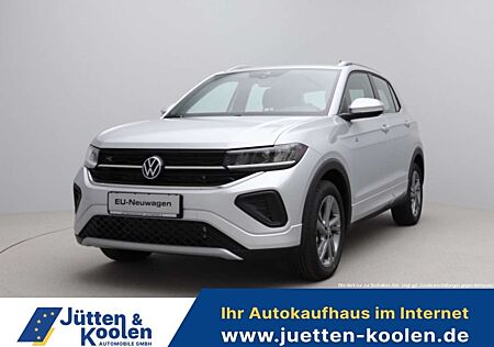 VW T-Cross Volkswagen R-Line 1.0 TSI 115PS - Preisgarantie*