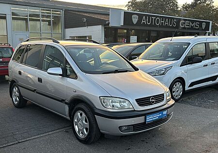 Opel Zafira Elegance 7-Sitzer