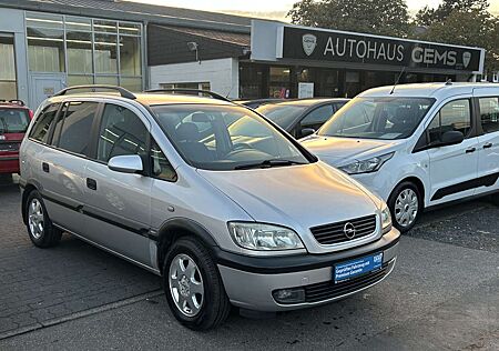 Opel Zafira Elegance 7-Sitzer